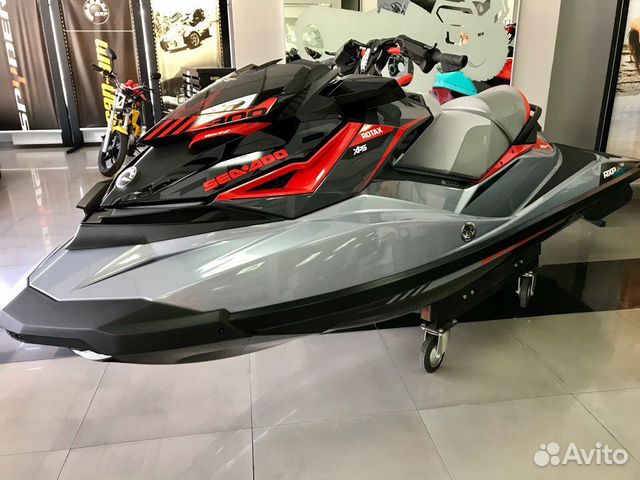 Гидроцикл BRP Sea-Doo RXP-X 300 Гидроцикл BRP Sea-Doo RXP-X 300