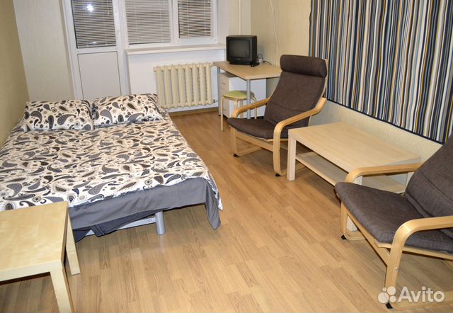 1-к квартира, 30.5 м², 4/5 эт. 1-к квартира, 30.5 м², 4/5 эт.