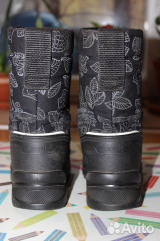 Куома детские сапоги зимние Куома детские сапоги зимние