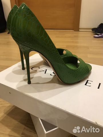 Туфли casadei 36 Туфли casadei 36