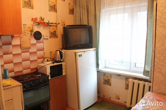 1-к квартира, 32 м², 1/5 эт.