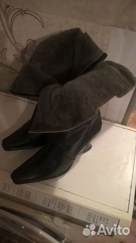 Сапоги женские, зима Сапоги женские, зима