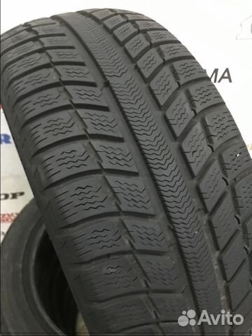 Зимние шины бу Michelin primacy alpin 225/50/17