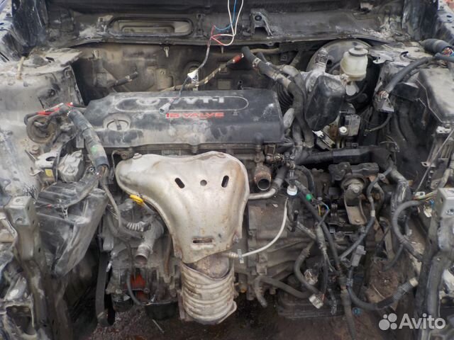 Тойота рав 4 в разборе