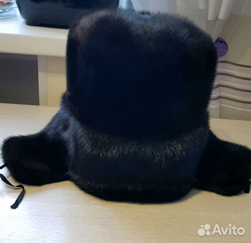 Мужская шапка