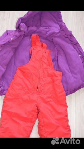 Костюм Детский зимний Kiko kids Костюм Детский зимний Kiko kids