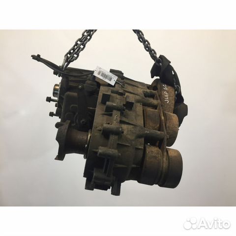 Раздатка для Jeep Grand Cherokee 2.7 CRD Раздатка для Jeep Grand Cherokee 2.7 CRD