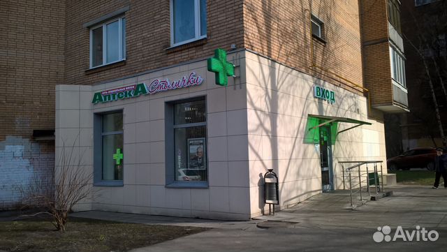 Торговое помещение, 89.3 м²