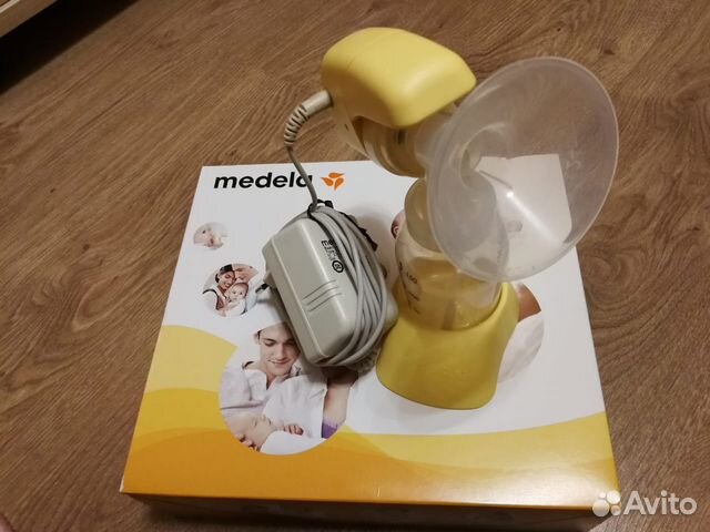 Молокоотсос электрический Medela