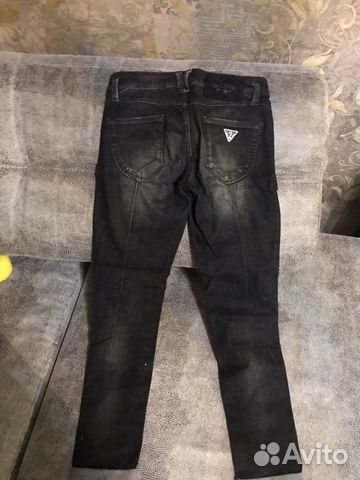 Джинсы Guess (оригинал)