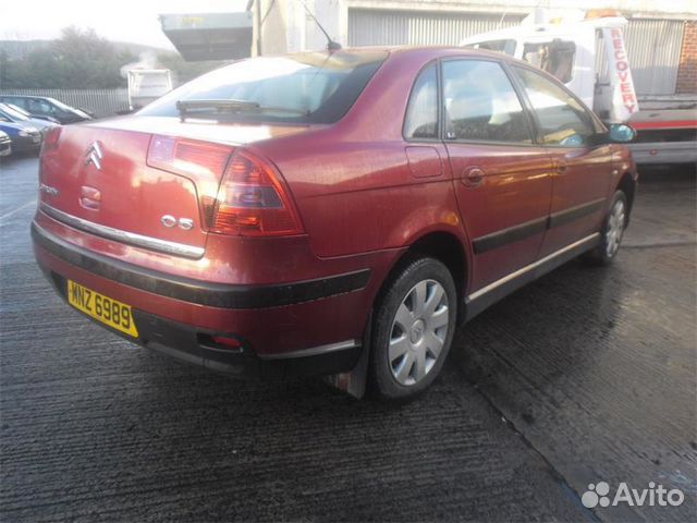 Авторазбор Citroen C5 2004-2008