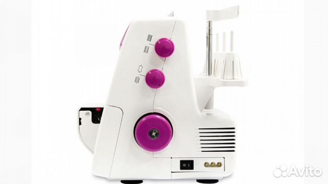 Оверлок Janome