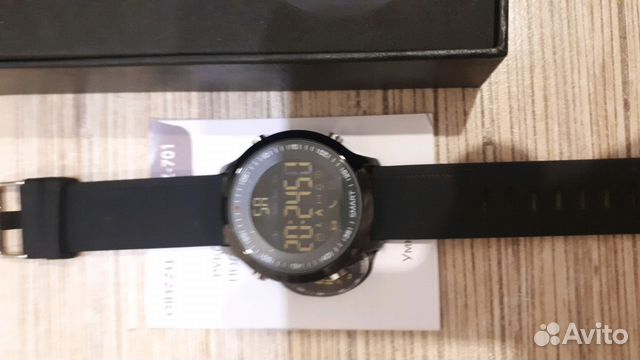 Смарт часы Ginzzu GZ-701 Смарт часы Ginzzu GZ-701