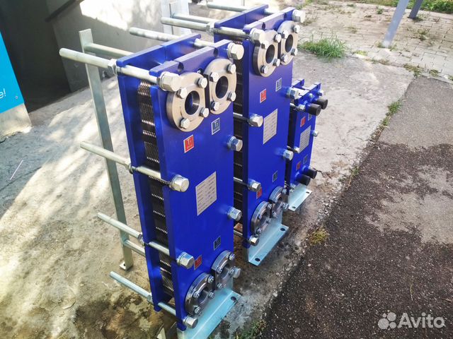 Теплообменник изготовим Кожухотрубный конденсатор Alfa Laval ACFL 300/360 Кемерово