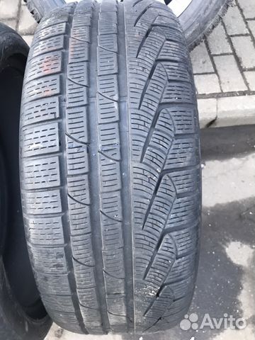 Б/У Шины R20 Pirelli SottoZero S2 RFT