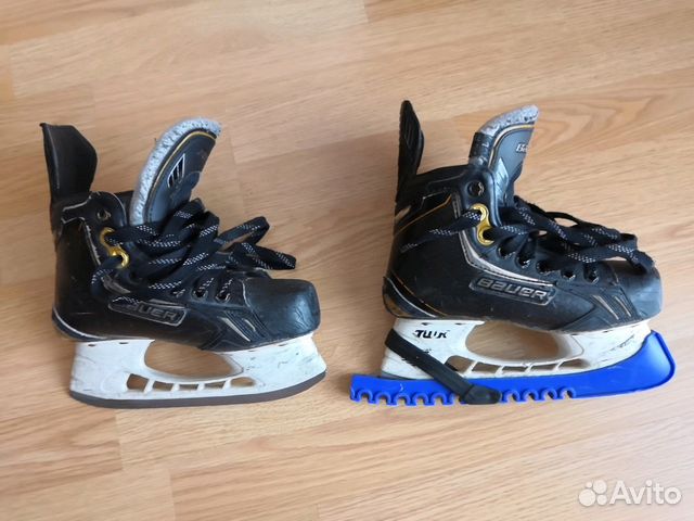 Коньки Bauer supreme one. 9 Коньки Bauer supreme one. 9