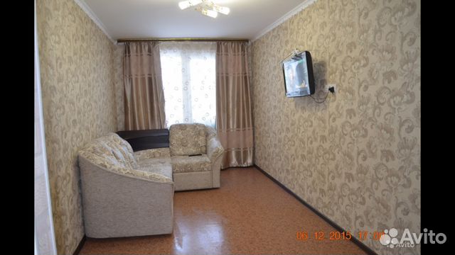 1-к квартира, 40 м², 1/3 эт.