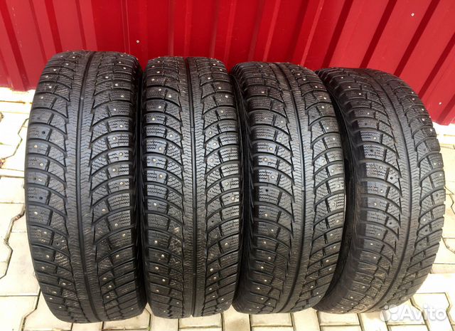 Шины б у 195/55 R15 Gislaved Nord Frost 5