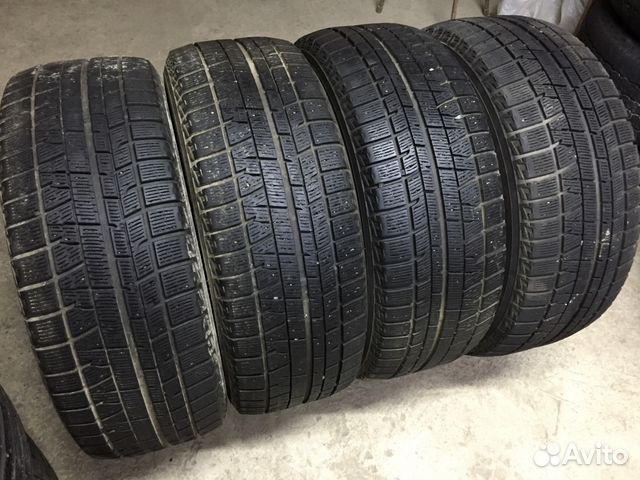 Комплект 215/55 R16 Yokohama Ig50