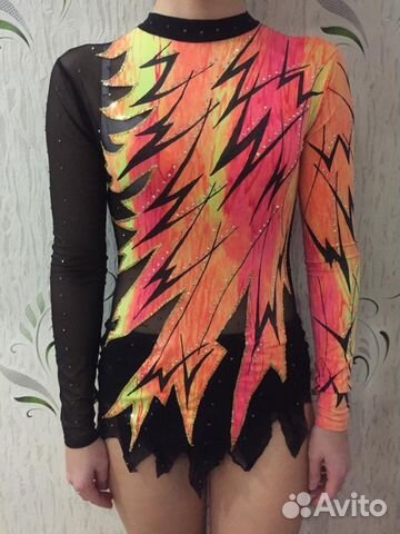 Купальники для гимнастики, аэробики, фигурного кат