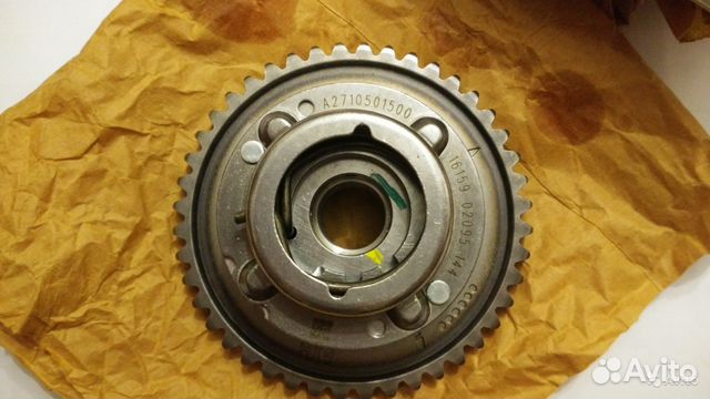 Муфта распредвала выпуск 271 A2710501500 turbo Муфта распредвала выпуск 271 A2710501500 turbo