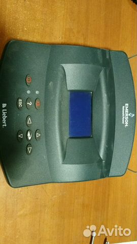 Контроллер icom (emerson) плата