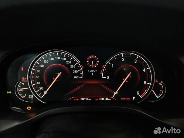 BMW X4 G02 Панель приборов 6WB BMW X4 G02 Панель приборов 6WB