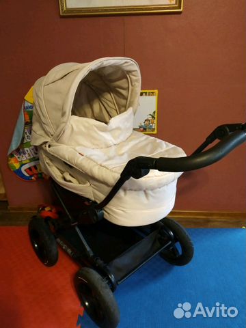 Коляска 2в1 Crescent comfort