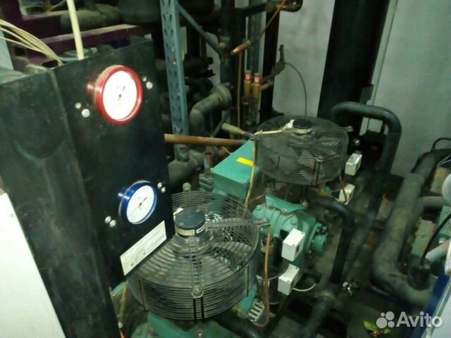 Холодильный агрегат