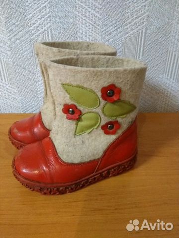 Валенки Валенки