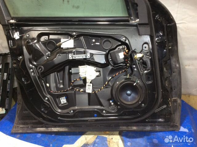 Дверь передняя левая Mercedes-Benz R W251 2005-15 Дверь передняя левая Mercedes-Benz R W251 2005-15