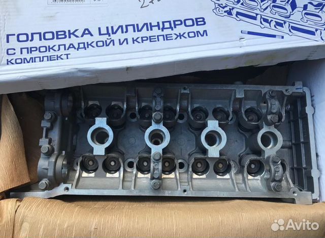 Головка блока змз 405 2й экологический класс