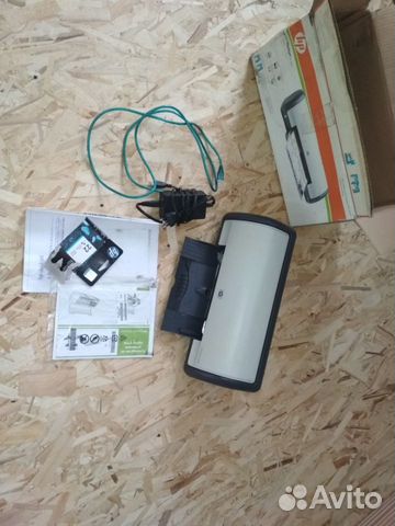 Принтер hp deskjet d1460