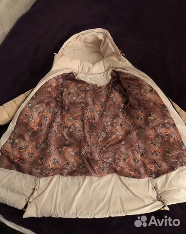 Пуховик зимний, 42 р-р Пуховик зимний, 42 р-р