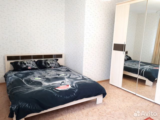 3-к квартира, 81 м², 23/25 эт.