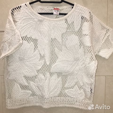 Блузка Isabel Marant