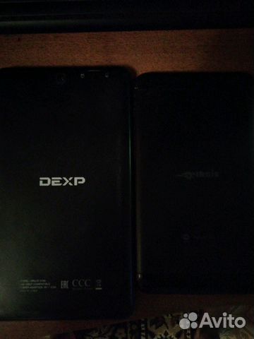 Планшет dexp на запчасти