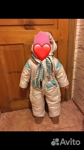 Комбинезон 80 демисезон Комбинезон 80 демисезон
