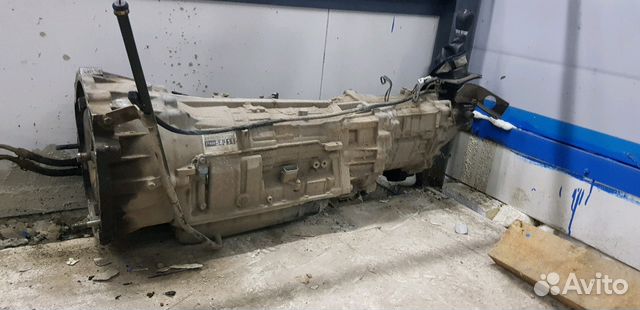 АКПП Suzuki Grand Vitara xl7 рестайлинг 5ступеней