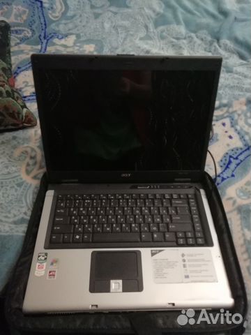 Ноутбук Acer 5106awlmi