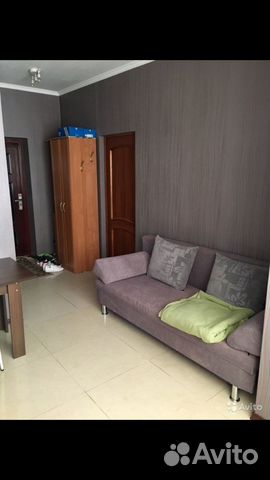 1-к квартира, 38 м², 3/5 эт.