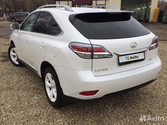 Lexus RX 2.7 AT, 2015, 67 000 км