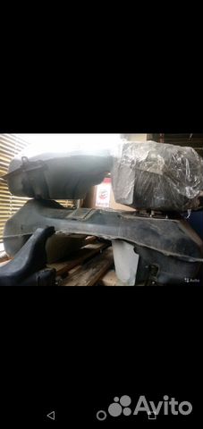 Топливный бак Mitsubishi