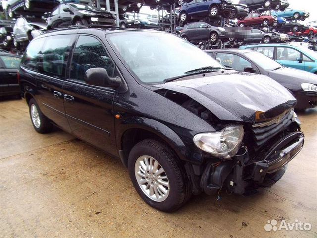 В разборе chrysler voyager 4 2006 В разборе chrysler voyager 4 2006