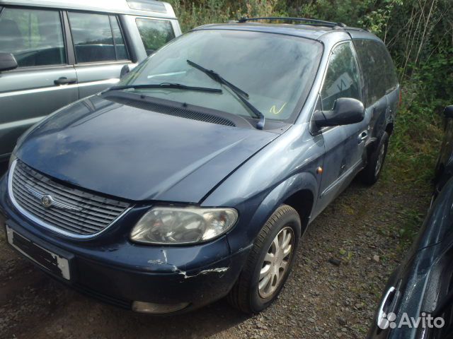 В разборе chrysler voyager 4 2003 В разборе chrysler voyager 4 2003