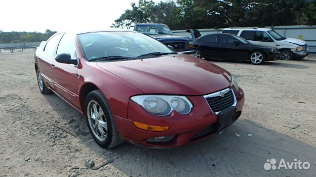 В разборе chrysler 300M 2004 В разборе chrysler 300M 2004
