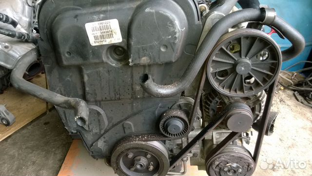 Двигатель B5254T2 Вольво S60 S80 XC70 XC90