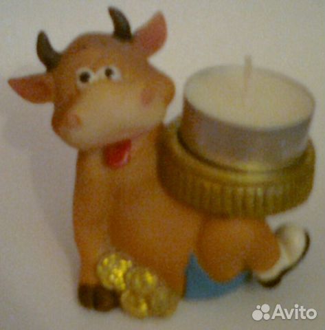 Подсвечник 