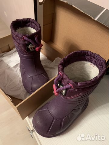 Сапоги Viking зимние