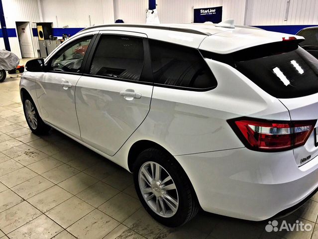 Тонировка автомобиля